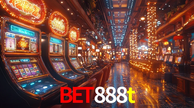 bet888t: Seu Cassino Premiado com Pagamentos Rápidos
