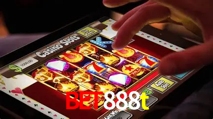 Descubra o Mundo do Cassino Online com bet888t