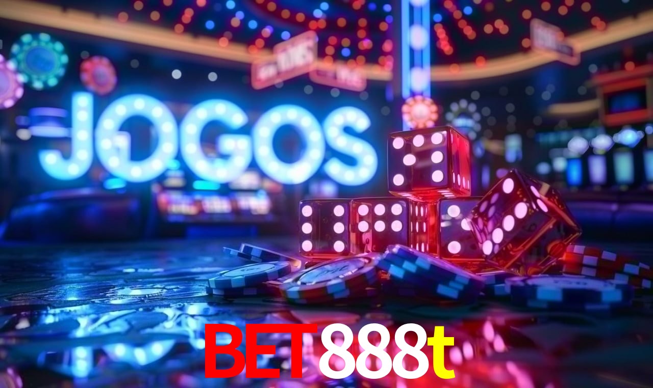 Interface do App bet888t