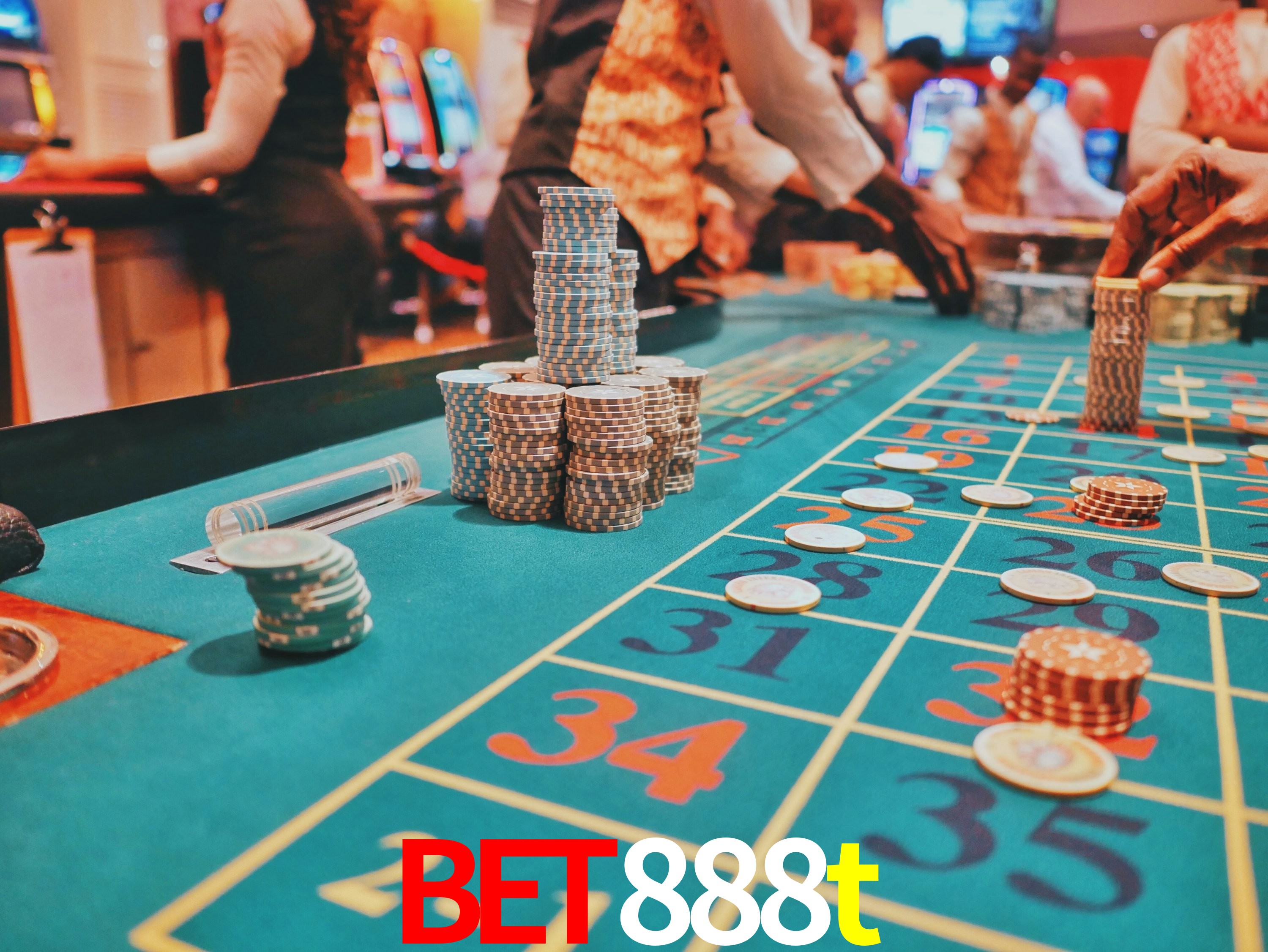 Casino VIP bet888t