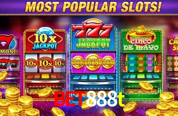 Descubra o Mundo do Cassino Online com bet888t